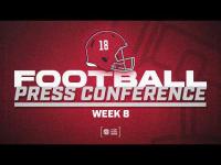 Alabama Press Conference | Week 8 | 2026 SEC Football