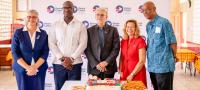 Peace Corps marks 65 years in Eastern Caribbean with tribute to historic St Lucia project