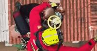 Residents hoisted from rooftops amid Spain’s deadly flooding