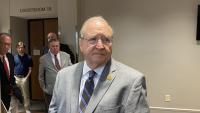 Cannabis Commission director to step down—maybe?