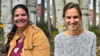 Health and Human Services nurses win Public Health Award