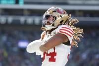 Earn over $5k in sportsbook, prediction market bonuses for Commanders vs. 49ers
