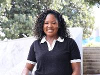 Ph.D. Student Bria Lain Works to Advance Chronic Disease Prevention