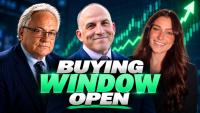 The Stock Market’s Sweet Spot Starts NOW (3 Stocks to Buy)