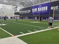 TCU Men’s Club Soccer takes pride in representing school with no higher level of play