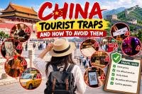 China Travel Scams: 10 Common Tourist Traps and How to Avoid Them