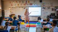 Maryland’s teacher shortage shrinks as vacancies hit post-pandemic lows