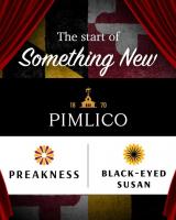 Maryland Jockey Club unveils new Preakness and Pimlico logos