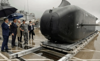 Australia unveils new payloads for Ghost Shark and Speartooth UUVs