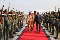 President in Angola