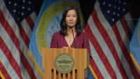 Mayor Wu gives 2nd Boston State of the Schools address