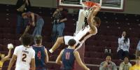 Central Michigan uses strong second half to beat SVSU in an exhibition game