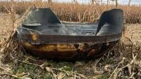 'Foreign object from space' crashes into Minnesota field as agents race to site