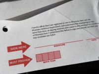 Why Montana Election Officials Still Want Your Birthdate