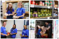 United Way of Southern Nevada’s Emergency Assistance and Community Needs Fund Keeps Food on the Table for Families Across Clark County