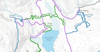 Mountain biker dies on trail in Wentworth