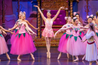 New York City Ballet Stars Bring The Nutcracker To Life In North Texas