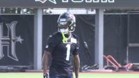 Houston Texans wideout Tank Dell to play in Week 7 matchup vs. New York Giants