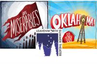 Leavenworth Summer Theater 2027: Les Misérables, Oklahoma!