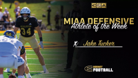 From Bench to Best in League for ESU LB Jake Tucker