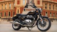 2026 Royal Enfield Bullet 650 First Look: An Old-School Icon Reborn