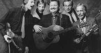 Pat Enright Put The Blue In the Hall of Fame-Bound Nashville Bluegrass Band 