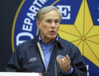 Texas governor sued by rival over redacted Elon Musk chats