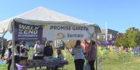 Community gathers for Walk to End Alzheimer’s at Sentara Martha Jefferson Hospital