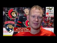 Brady Tkachuk Named NHL First Star of Week, Returns to Face Ottawa Senators on Wednesday