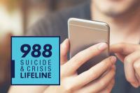 Washington Health Department launches 988 crisis line data dashboard