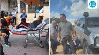 10 arrested by Israeli Police in West Bank after settler attacks on American photographer, French mayor
