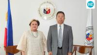 Philippines summons China's envoy to ‘strongly object’ to remarks conveying 'threat'