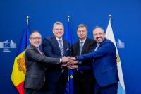 EU signs Association Agreement with Andorra and San Marino
