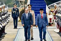 Egyptian President Asks Parliament to Approve Military Action in Support of Saudi Arabia