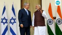 Netanyahu warns future US president could be hostile to Israel, eyes close ties with India