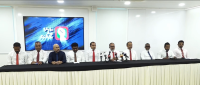 Silent protest launched against Rasmale’ project