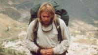 I spent 28 YEARS walking around the world – I faced polar bears & fell down a cliff but toughest part was closer to home