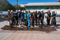 Metro shows off under-construction San Fernando Valley rail line in area that’s eager for service