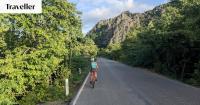 This serendipitous bike ride forever changed how I travel
