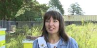 White Oak graduate named 2027 North Carolina Honey Queen