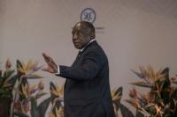 Ramaphosa tells South Africa to prepare for loss of US-Africa
