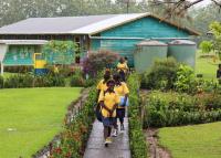 Race against time: Bougainville classrooms battle El Niño water shortages