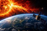 West Virginia University researchers aim to reduce satellite collision risks from solar storms