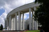Russians struck a park in Kharkiv region. Five killed, including an infant in a stroller