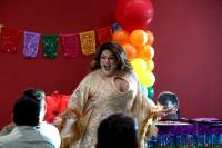 LBCC celebrates Latino Heritage Month and LGBTQ+ pride with Lotería hosted by local drag queen