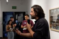 LBCC Art Exhibit highlights borders, nature and human interference