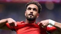 Egypt bosses and player slapped with combined 11-MATCH ban after World Cup chaos against Argentina