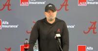 Alabama OC Ryan Grubb on Alabama's offensive struggles: 'It starts with me'