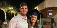 Couple killed by allegedly impaired driver near LSU together since high school, families say