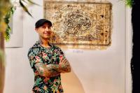 Cape Town artist Busta Boltoon brings Mysterious Island exhibition to Melville
